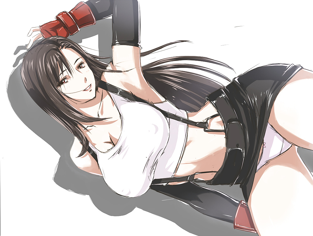 Gaming-Babes: Final Fantasy 7: Tifa Lockhart #31848773