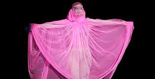 Sexy Burqa Dress #40446437