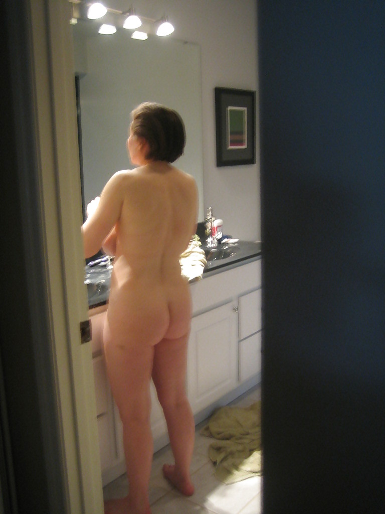 MarieRocks 50+ Naked Sexy in Mirror MILF #38133057