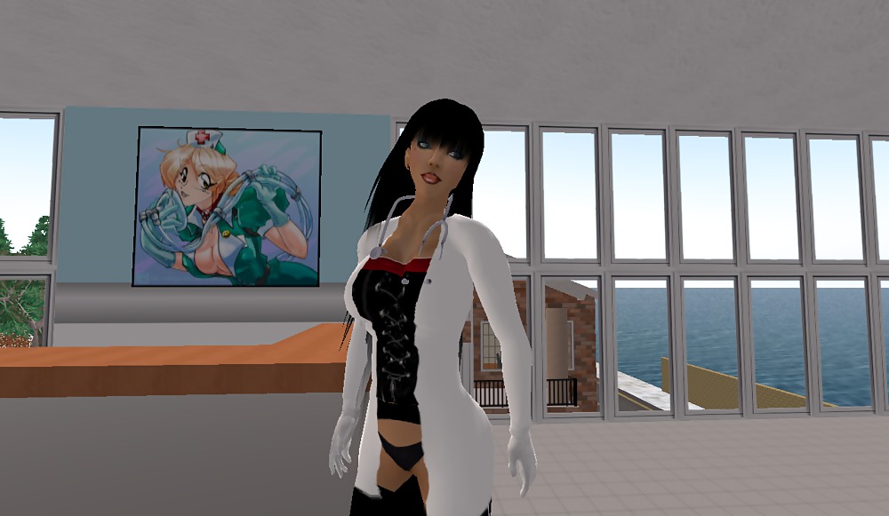 セクシーナース
 #35490885