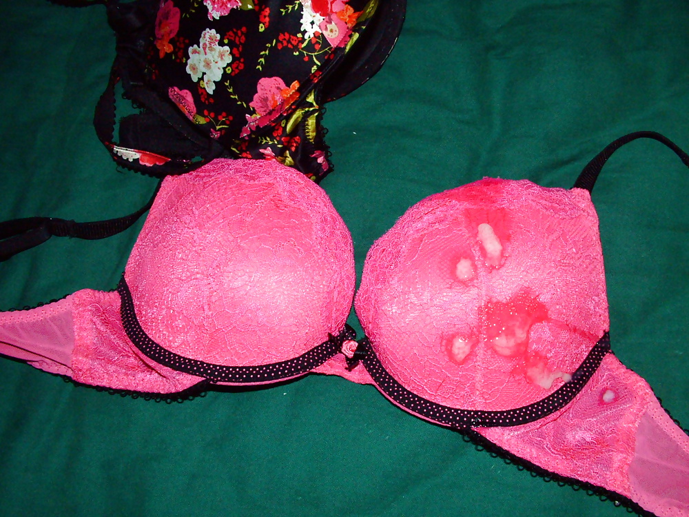 Flatmate's panties and bras #28307057