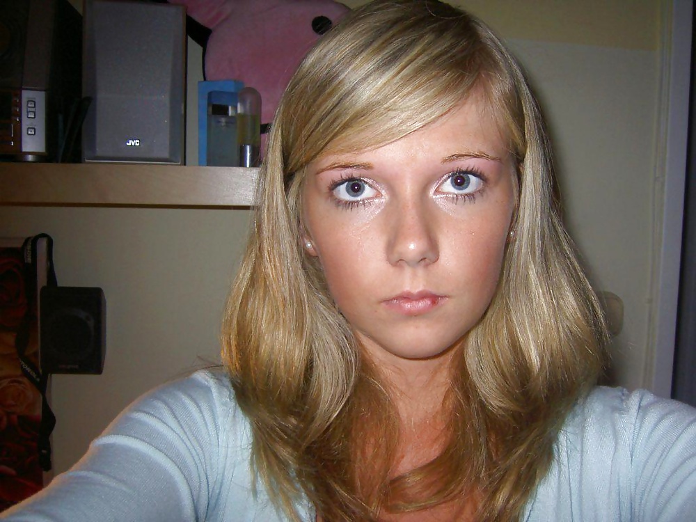 Hot 18 Blond Amateur Teen #40735153