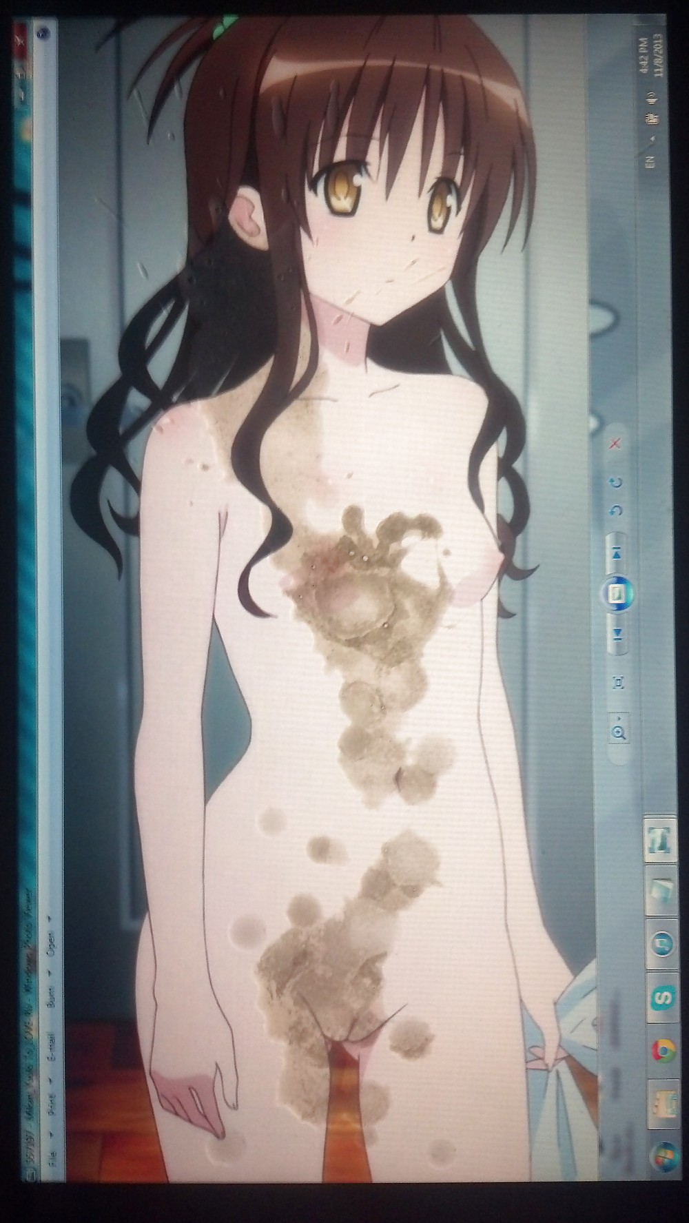 Sop: Mikan Yuuki (Liebe-ru) #23311752