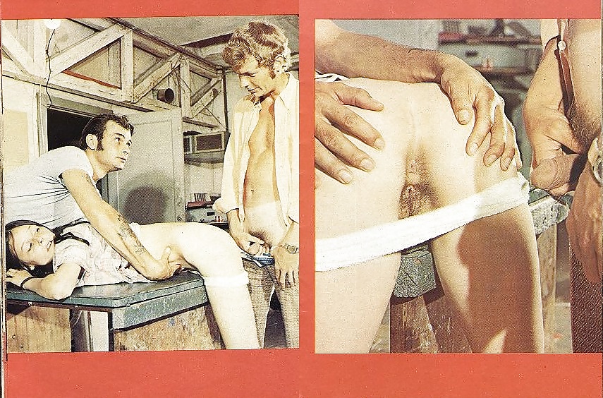 Couleur, Le Sexe # 4 (mag Vintage) #27469346