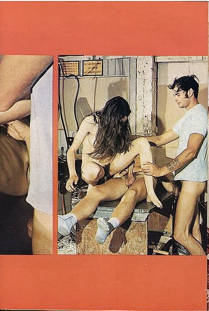 Couleur, Le Sexe # 4 (mag Vintage) #27469390