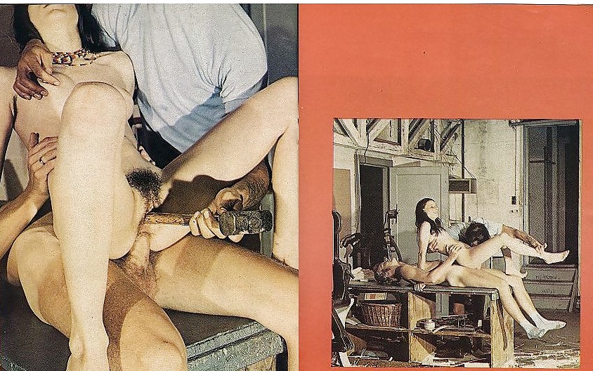 Couleur, Le Sexe # 4 (mag Vintage) #27469401