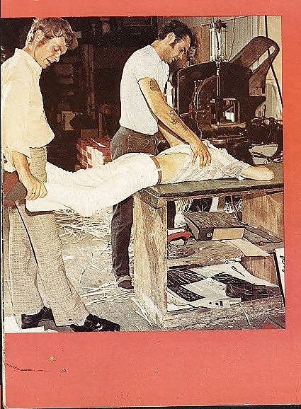 Couleur, Le Sexe # 4 (mag Vintage) #27469437