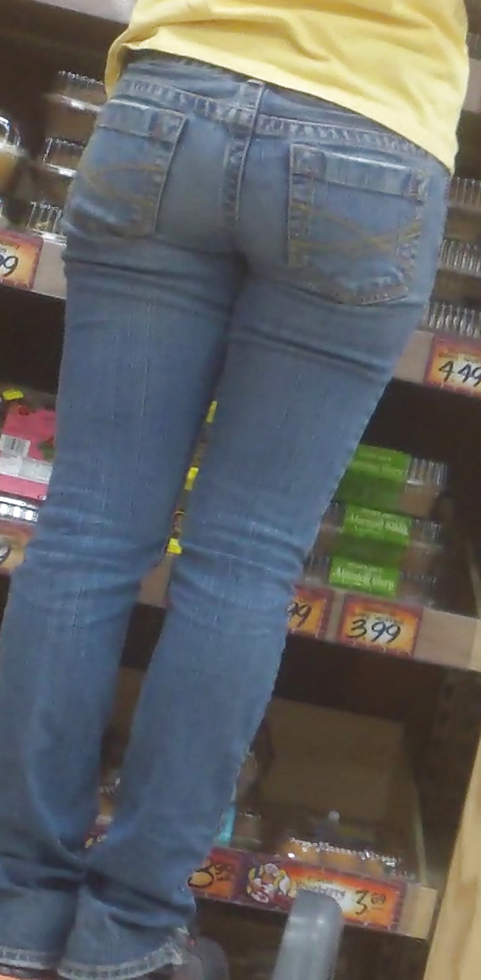 Popular teen girls ass & butt in jeans Part 5 #28730518