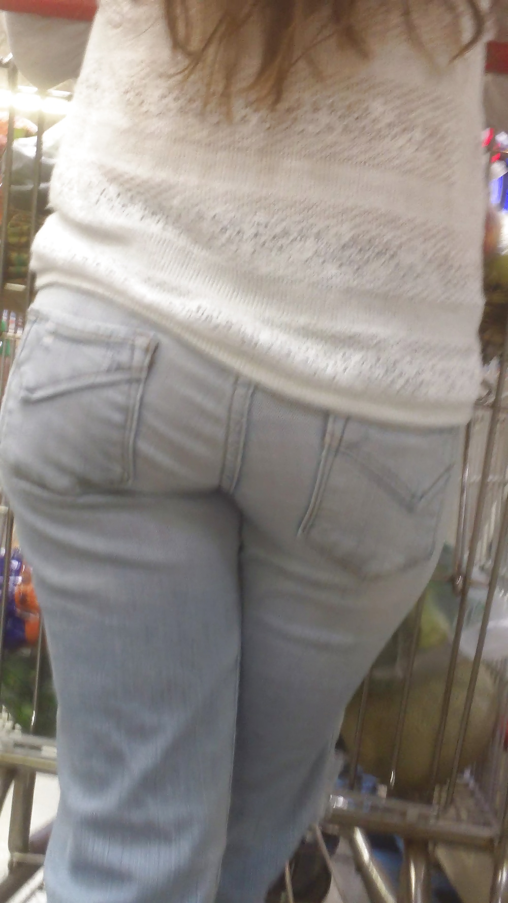 Popular teen girls ass & butt in jeans Part 5 #28730610
