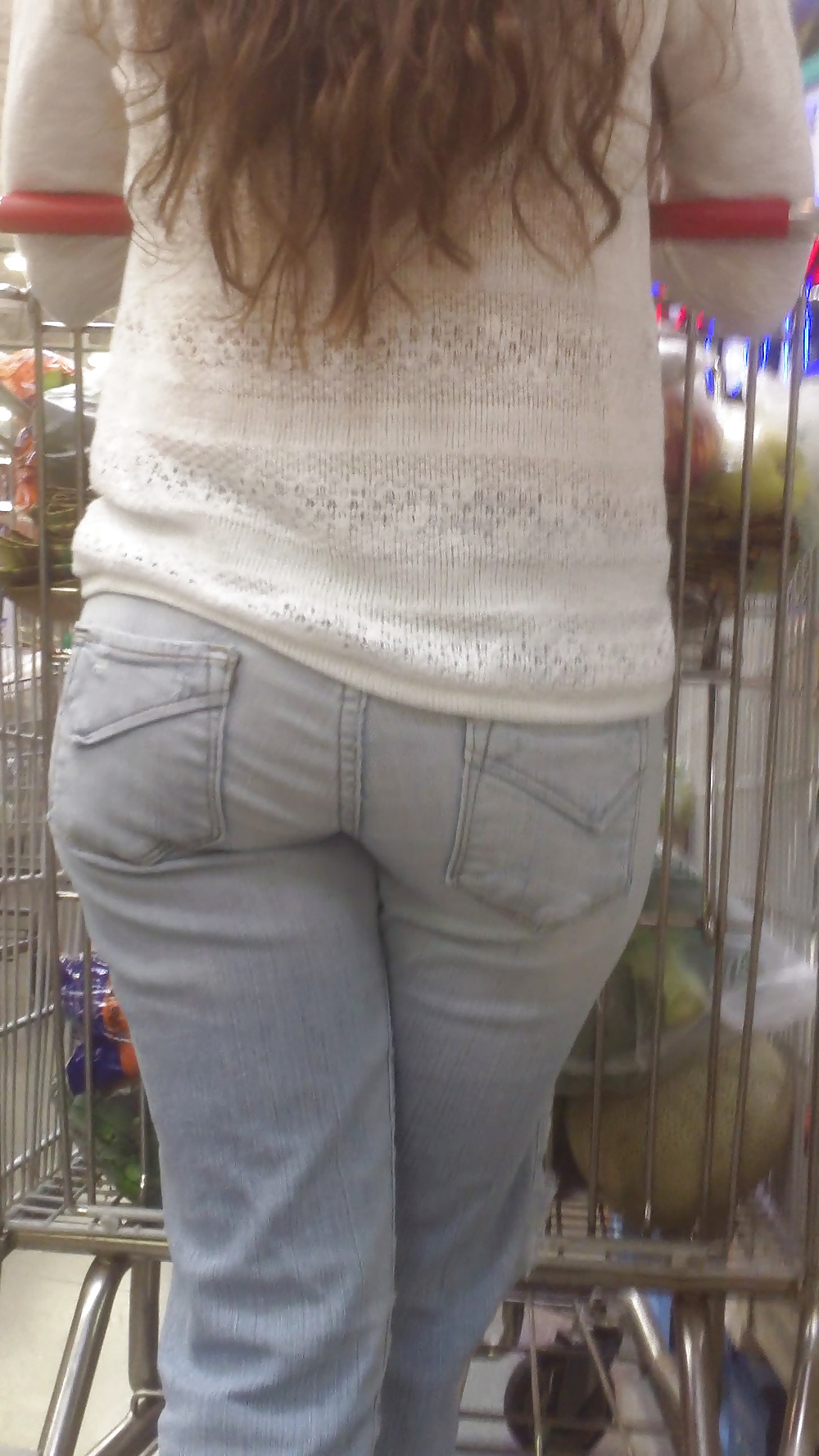 Popular teen girls ass & butt in jeans Part 5 #28730636