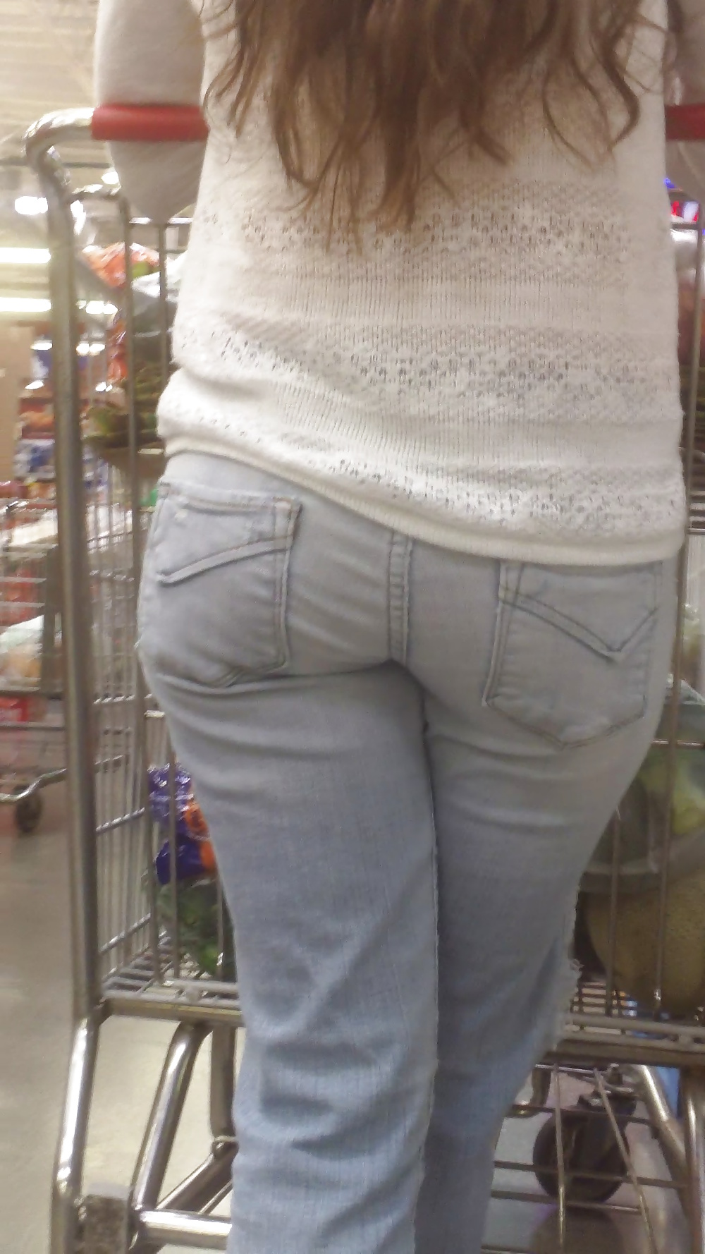 Popular teen girls ass & butt in jeans Part 5 #28730643