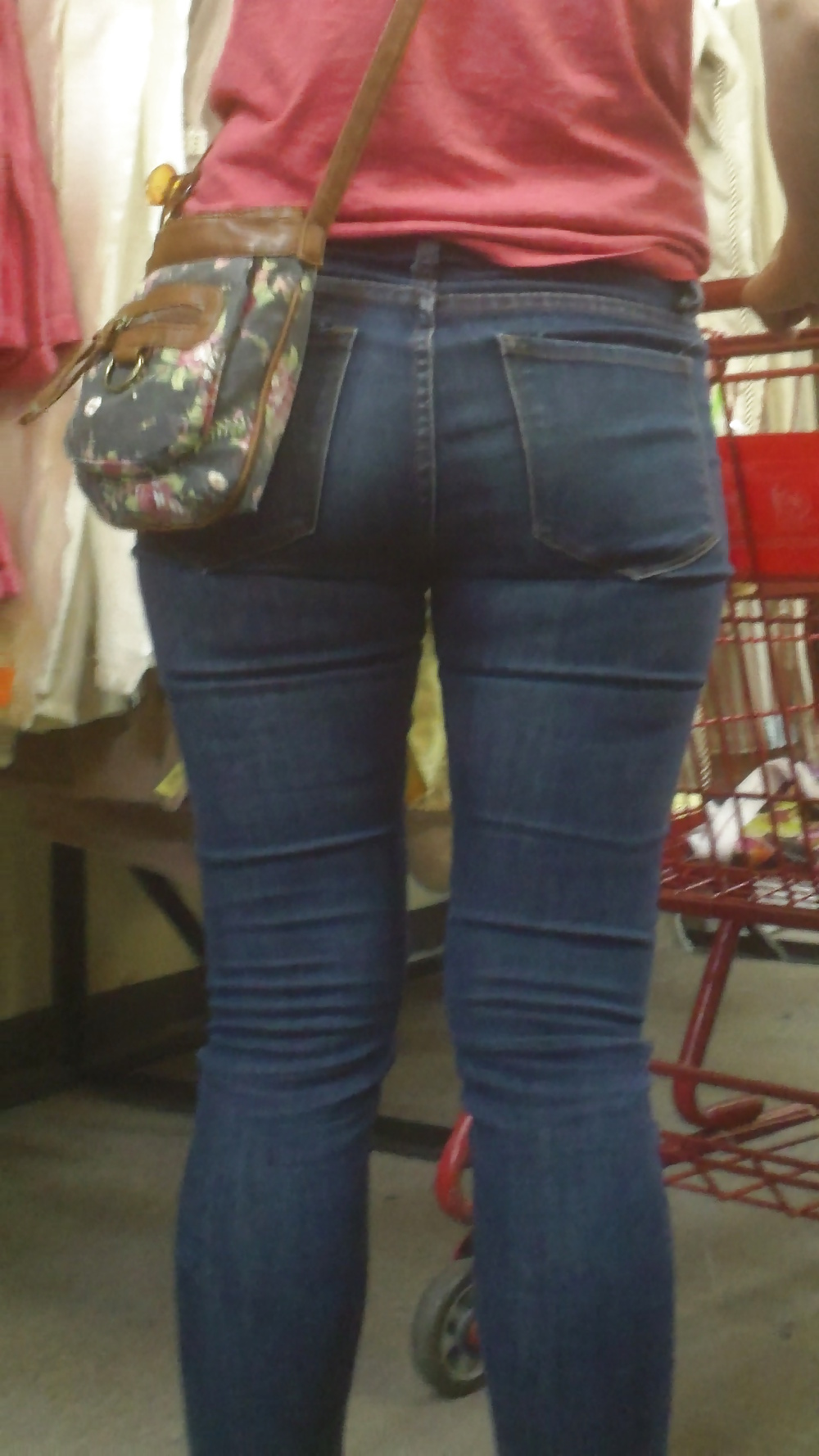 Popular teen girls ass & butt in jeans Part 5 #28730822