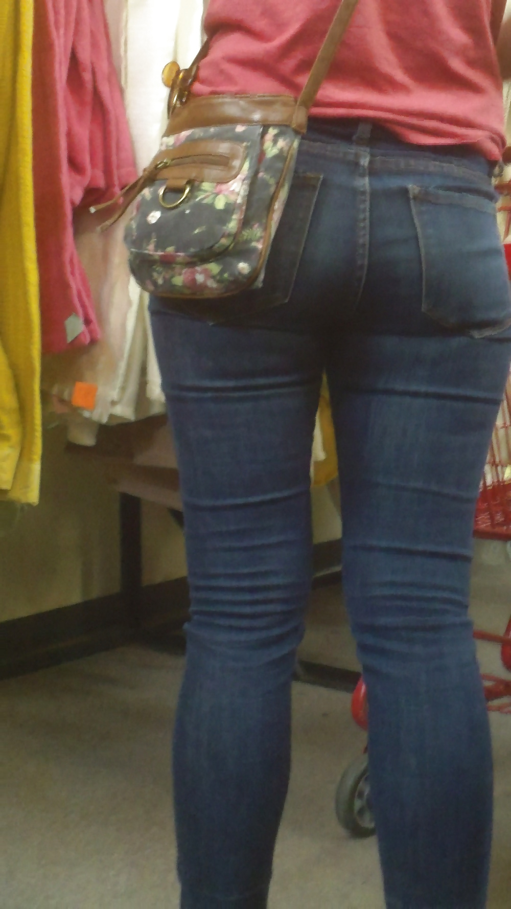 Popular teen girls ass & butt in jeans Part 5 #28730828