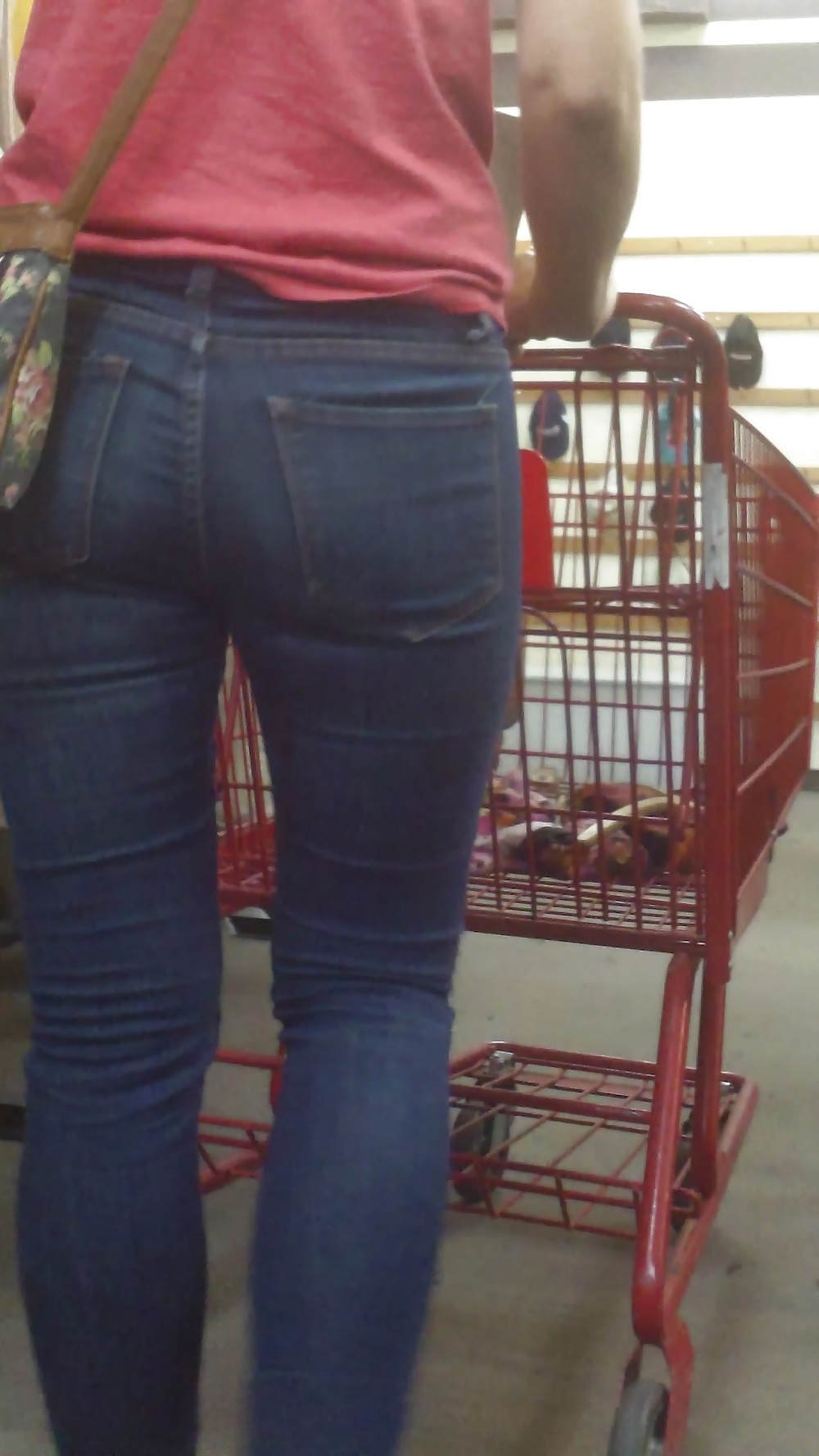 Popular teen girls ass & butt in jeans Part 5 #28730843