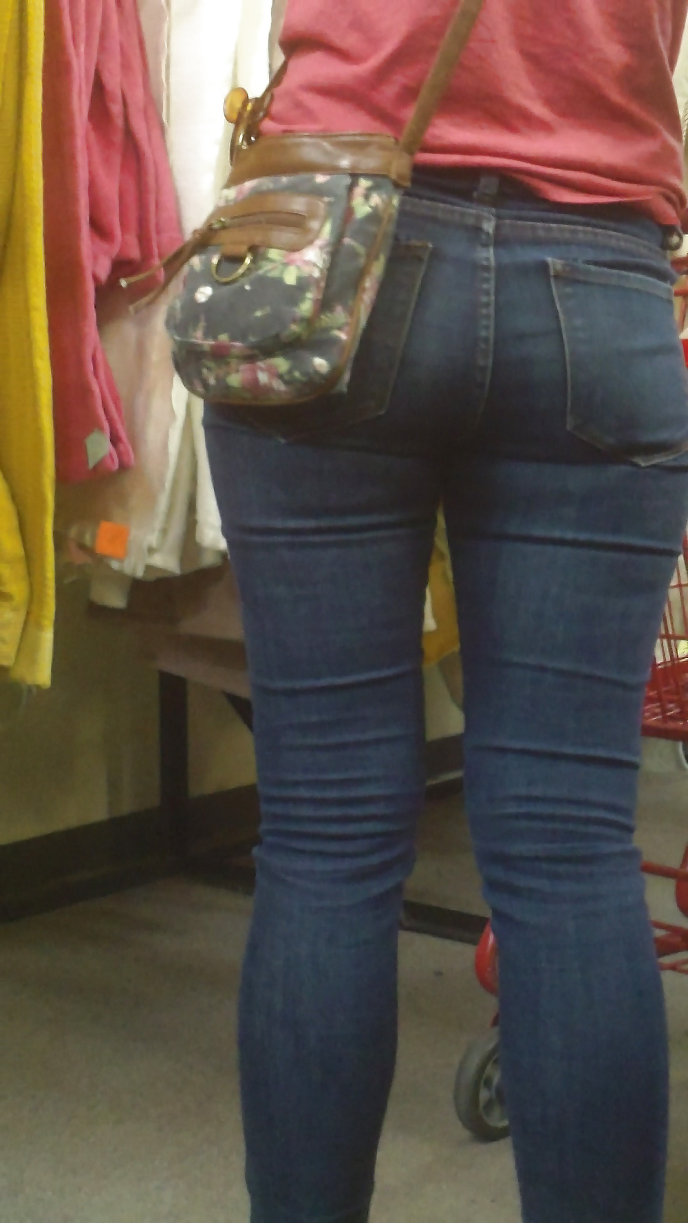 Popular teen girls ass & butt in jeans Part 5 #28730859