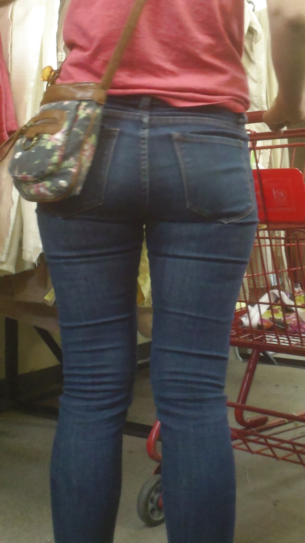 Popular teen girls ass & butt in jeans Part 5 #28730868