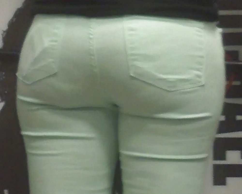 Popular teen girls ass & butt in jeans Part 5 #28730981
