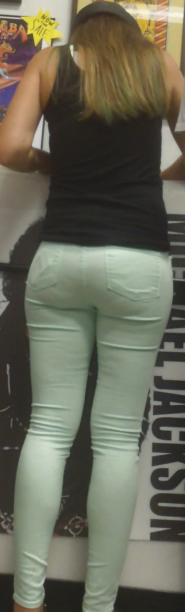 Popular teen girls ass & butt in jeans Part 5 #28730997