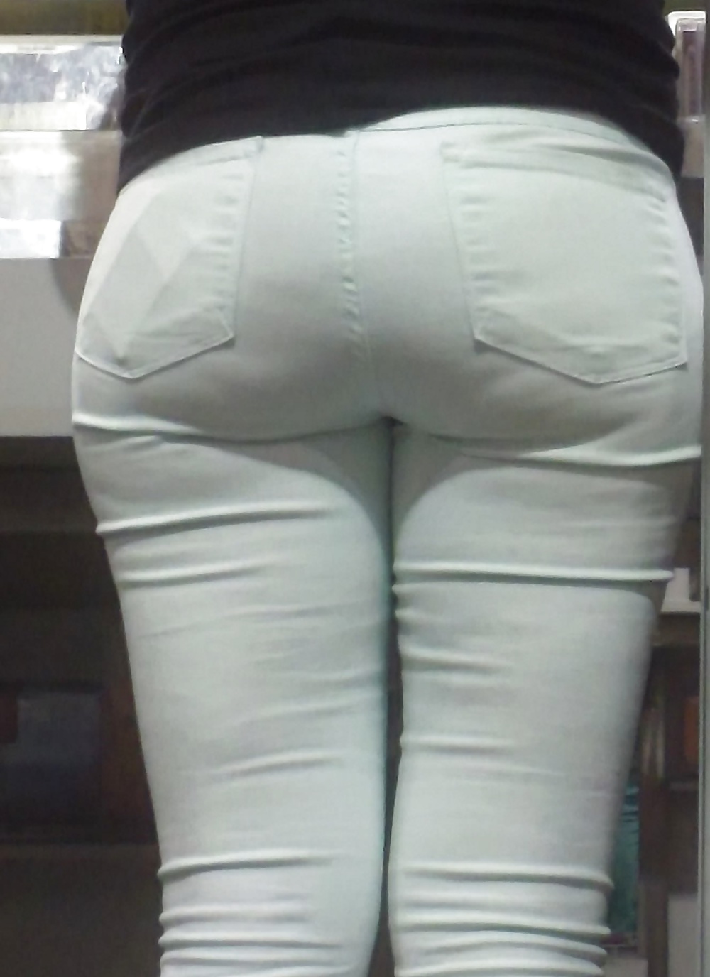 Popular teen girls ass & butt in jeans Part 5 #28731187