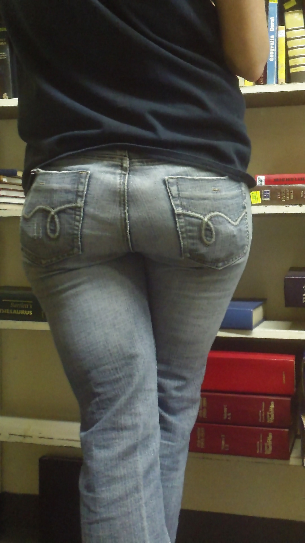 Popular teen girls ass & butt in jeans Part 5 #28731416