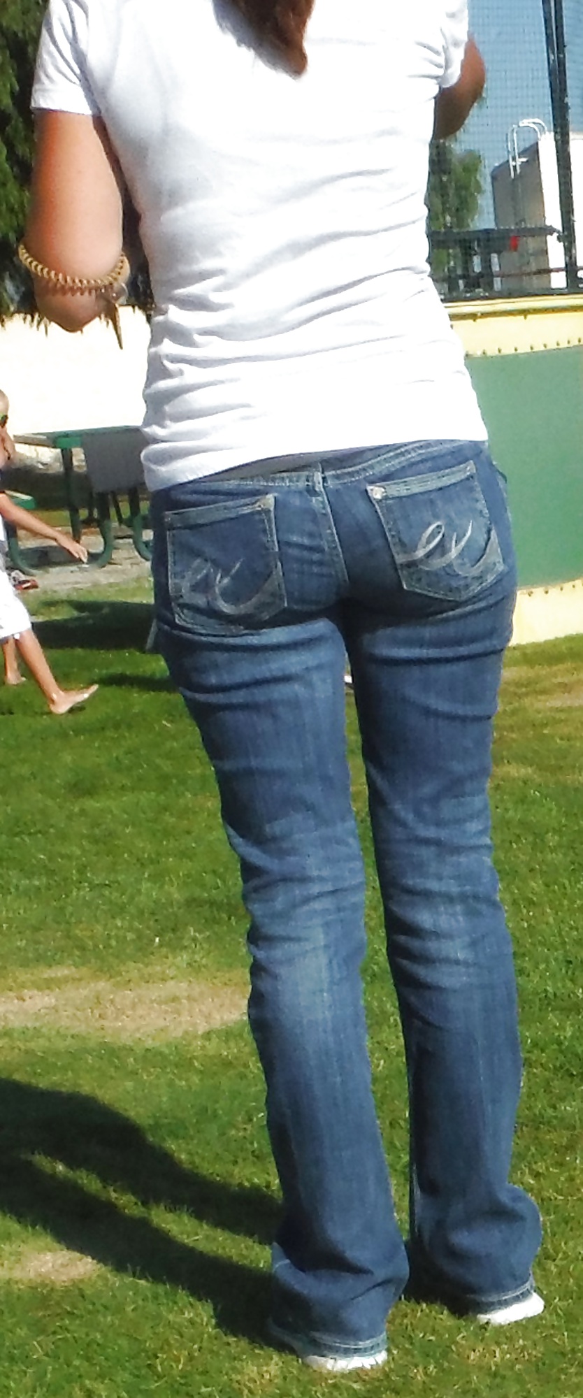Popular teen girls ass & butt in jeans Part 5 #28732161