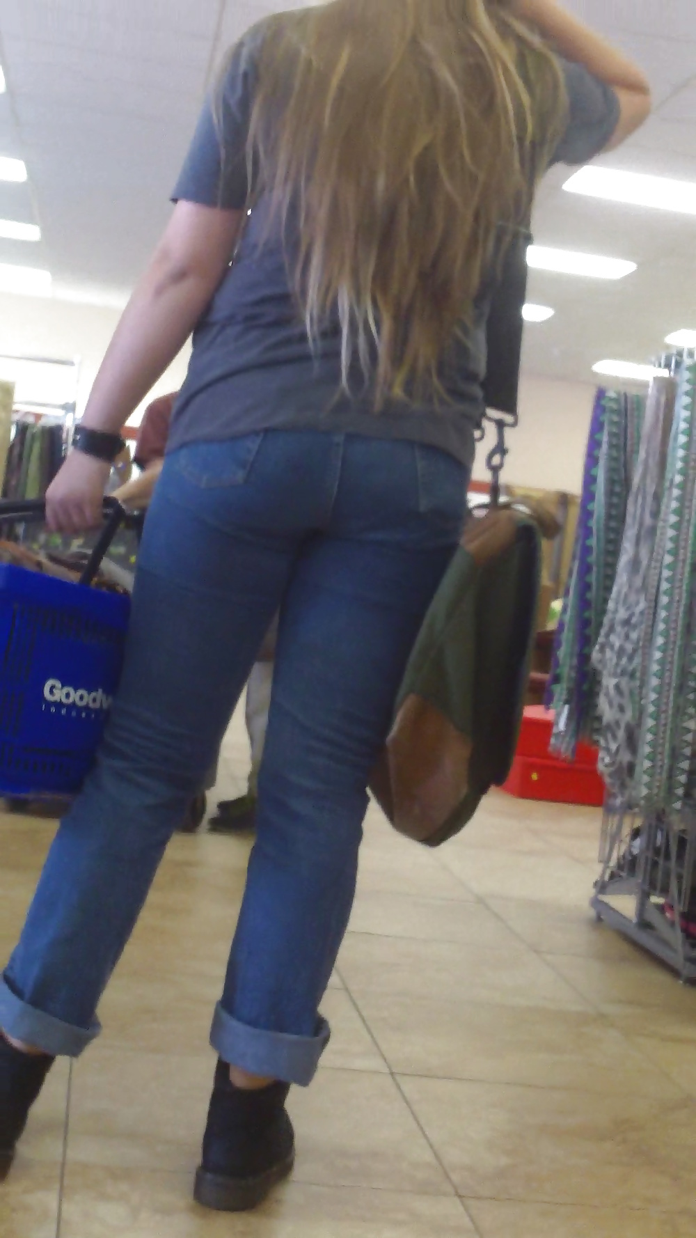 Popular teen girls ass & butt in jeans Part 5 #28732431