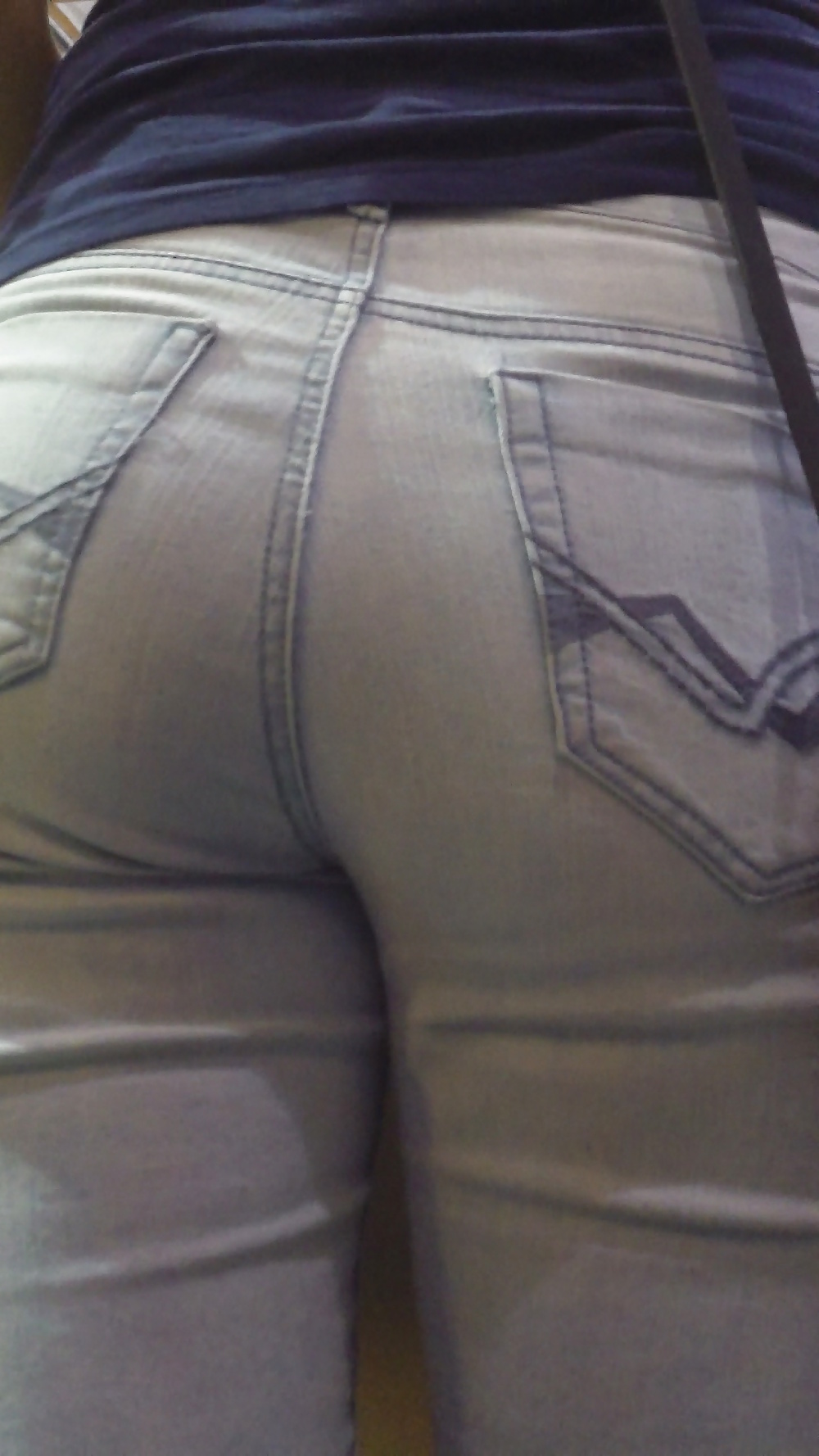Popular teen girls ass & butt in jeans Part 5 #28732472