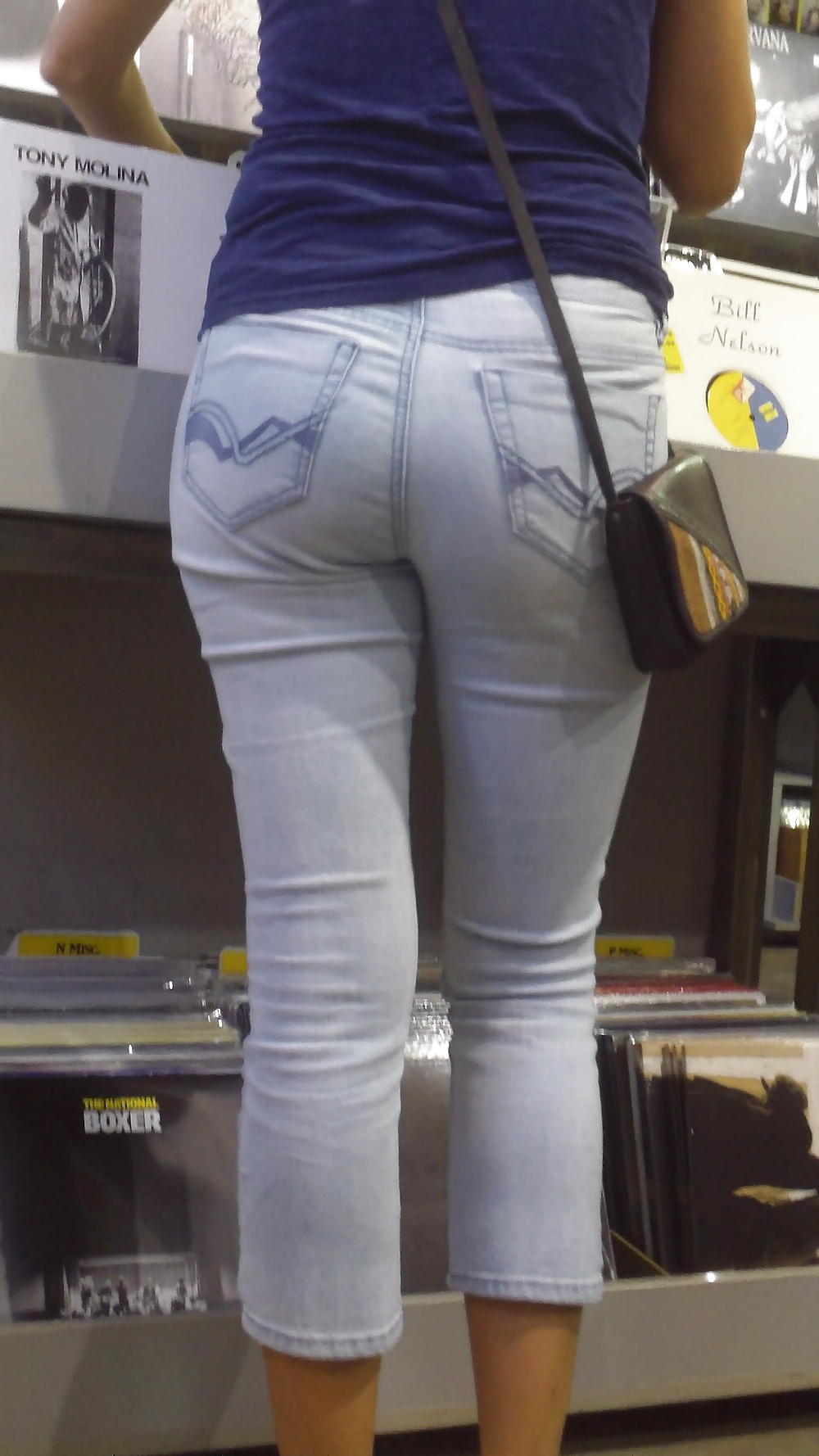 Popular teen girls ass & butt in jeans Part 5 #28732490