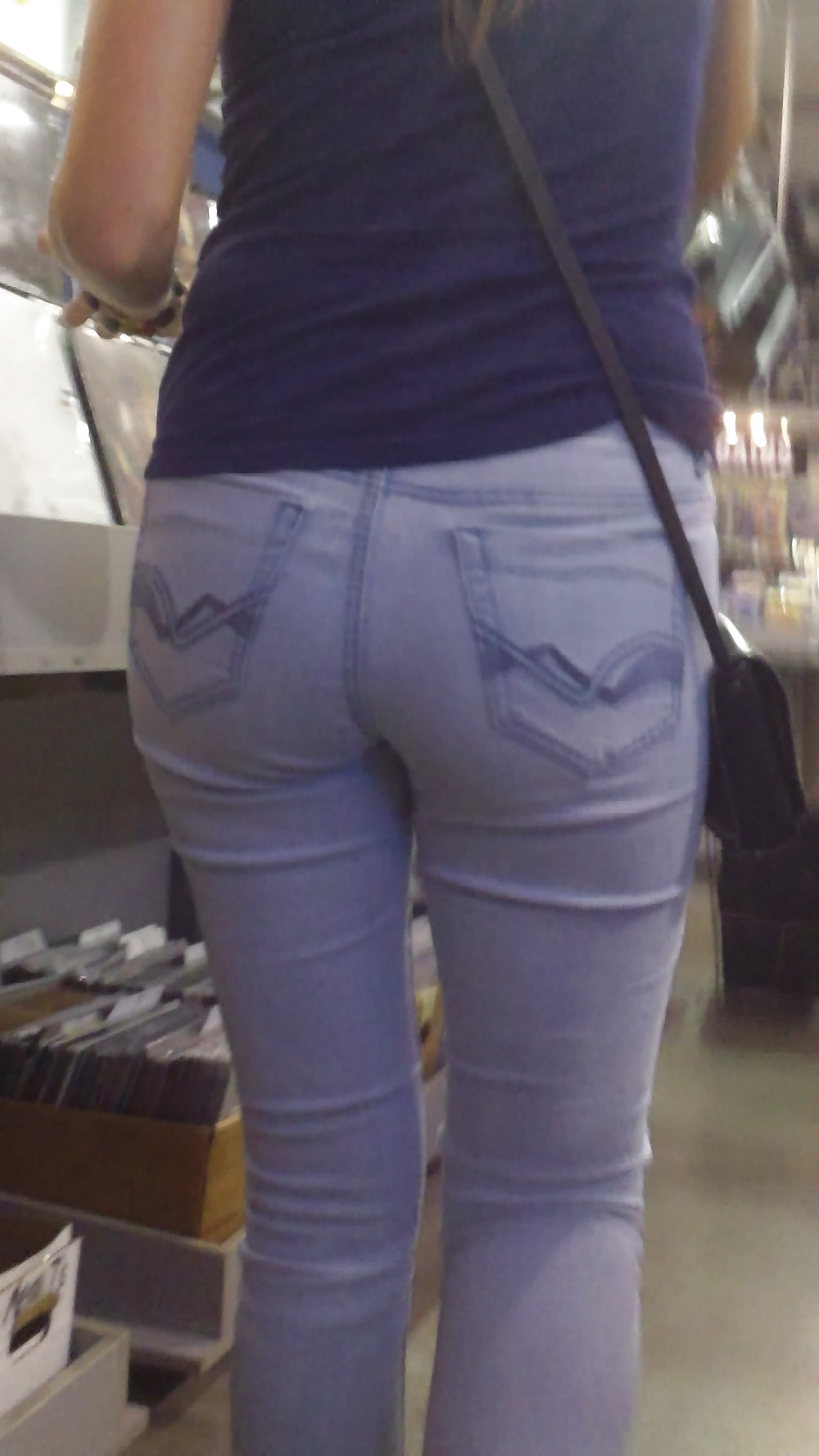 Popular teen girls ass & butt in jeans Part 5 #28732521