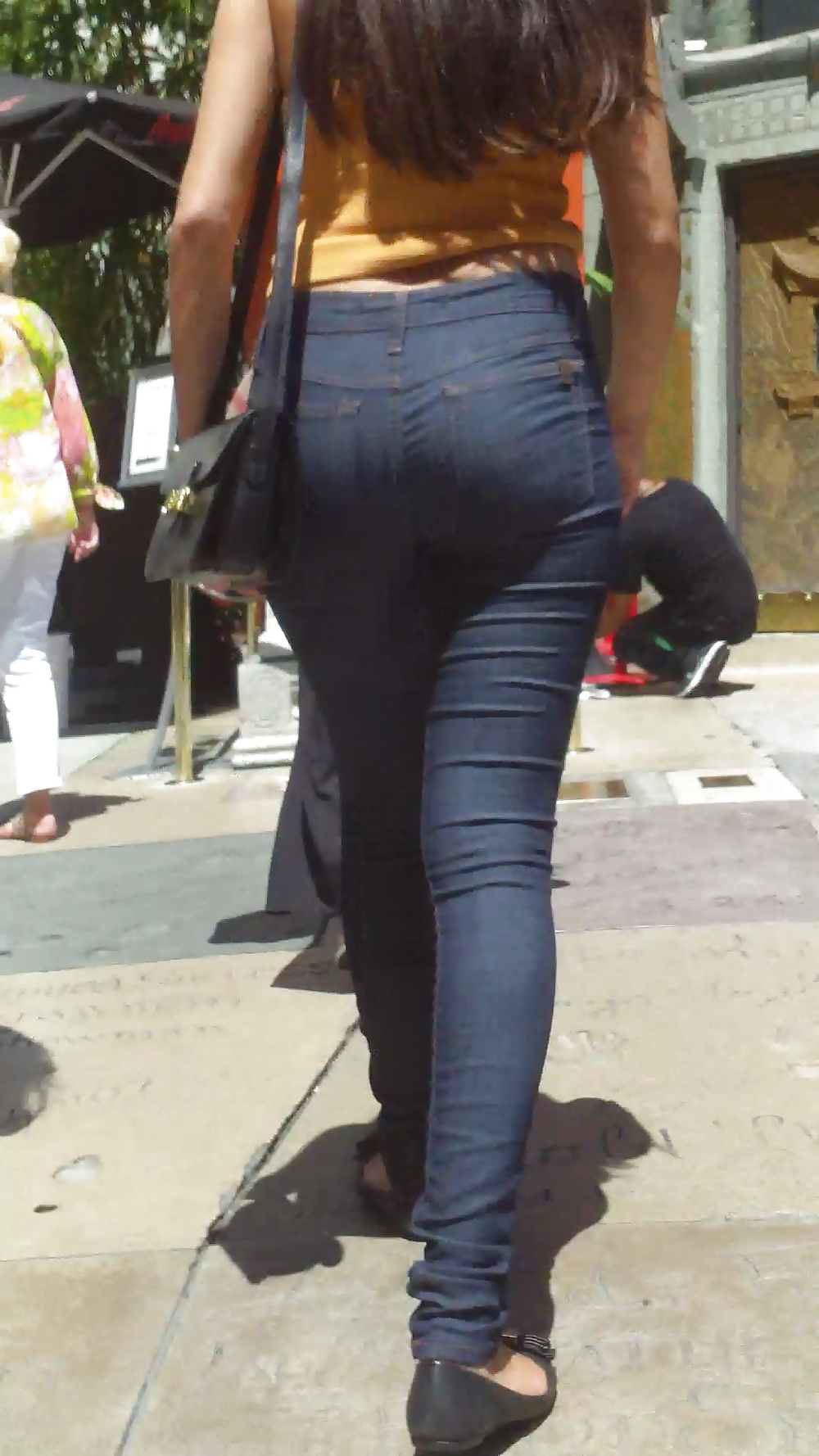 Popular teen girls ass & butt in jeans Part 5 #28732687