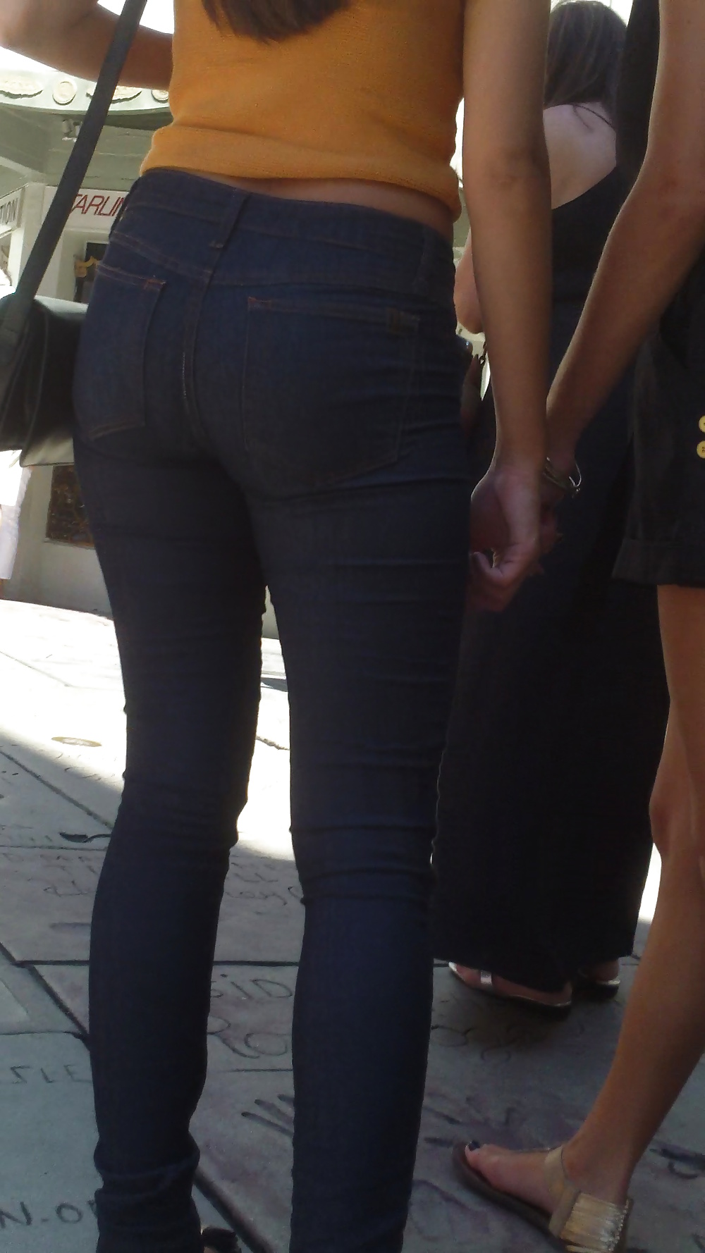 Popular teen girls ass & butt in jeans Part 5 #28732717