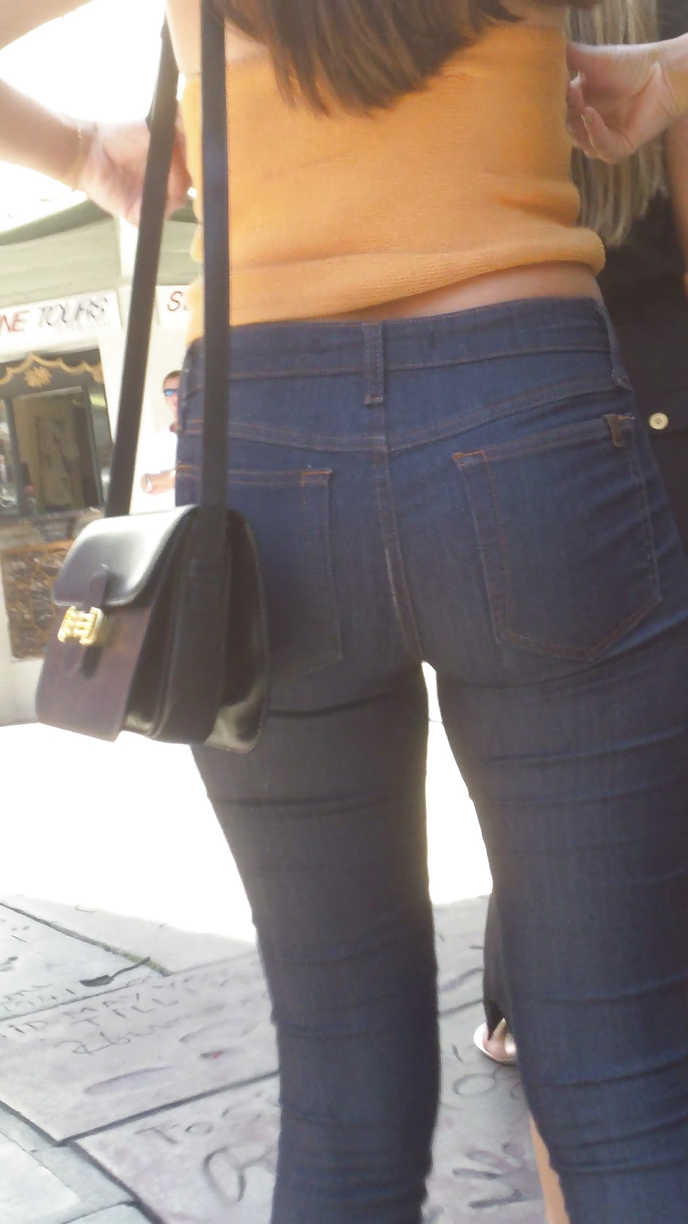Popular teen girls ass & butt in jeans Part 5 #28732742