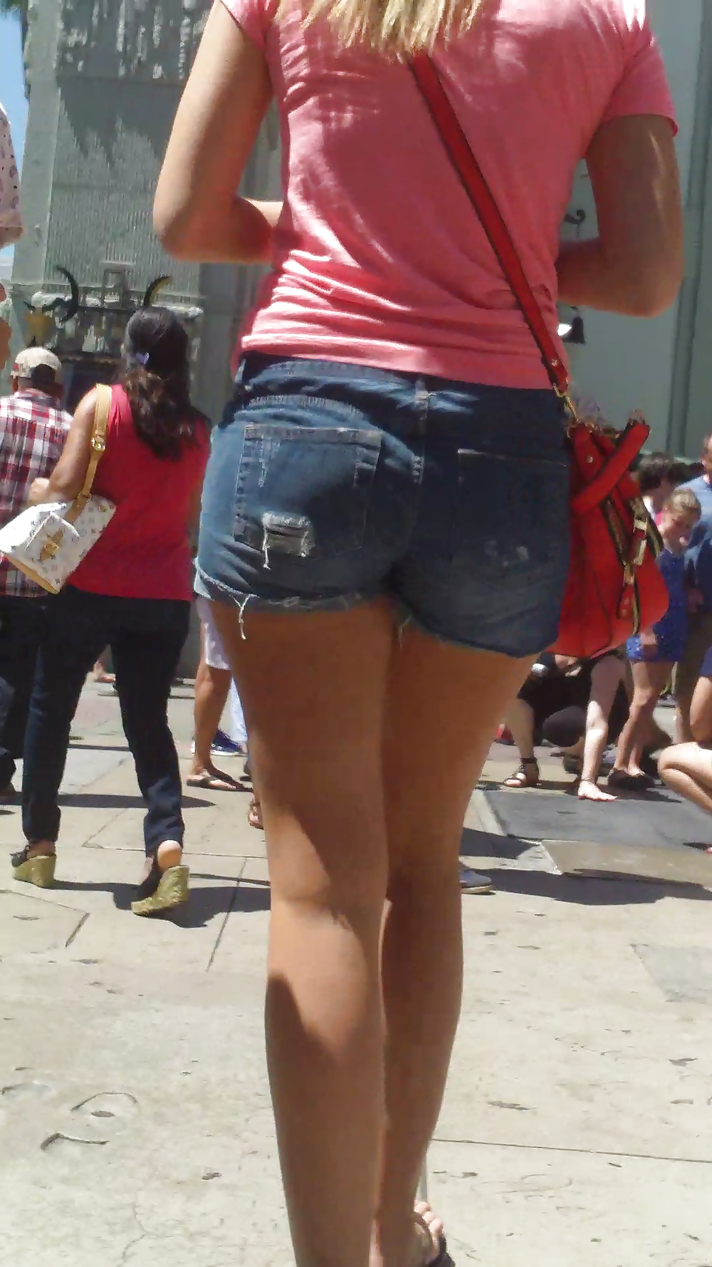 Popular teen girls ass & butt in jeans Part 5 #28732806