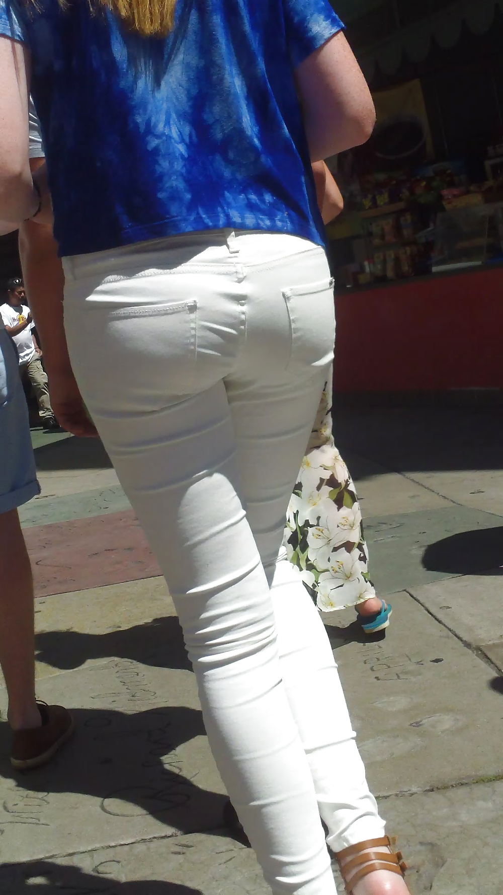 Popular teen girls ass & butt in jeans Part 5 #28733957