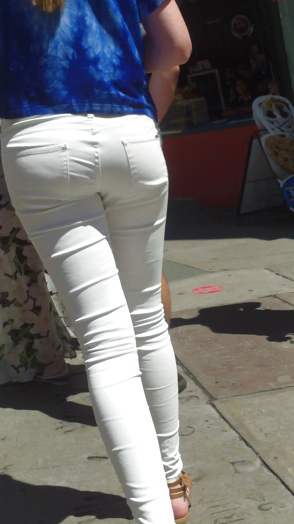 Popular teen girls ass & butt in jeans Part 5 #28733965