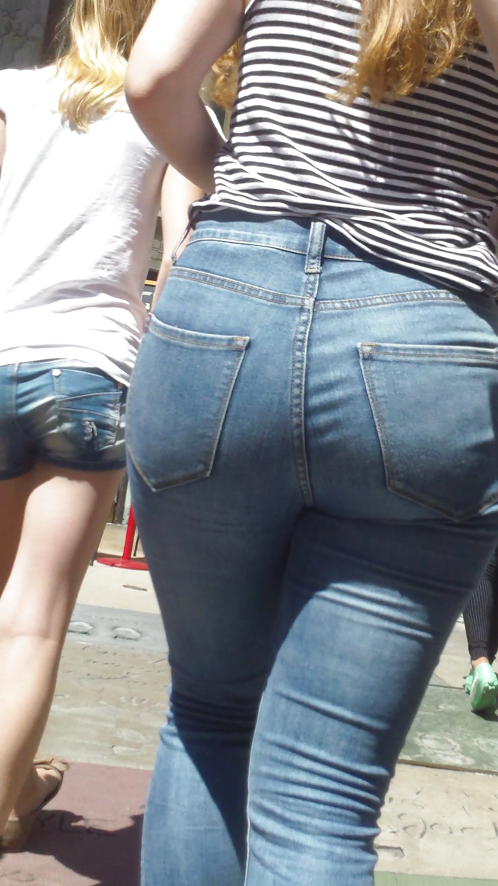 Popular teen girls ass & butt in jeans Part 5 #28734176