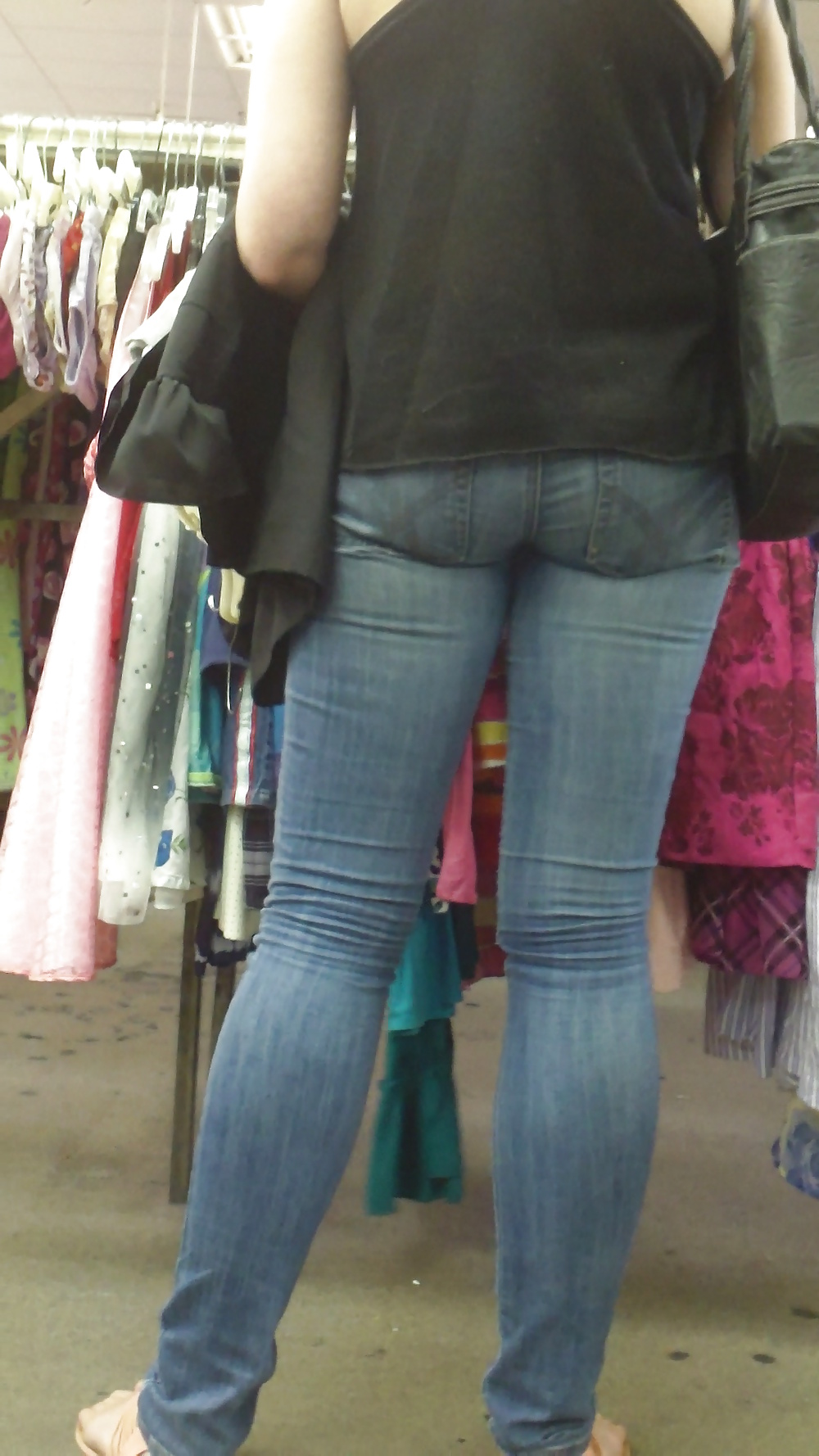 Popular teen girls ass & butt in jeans Part 5 #28734285