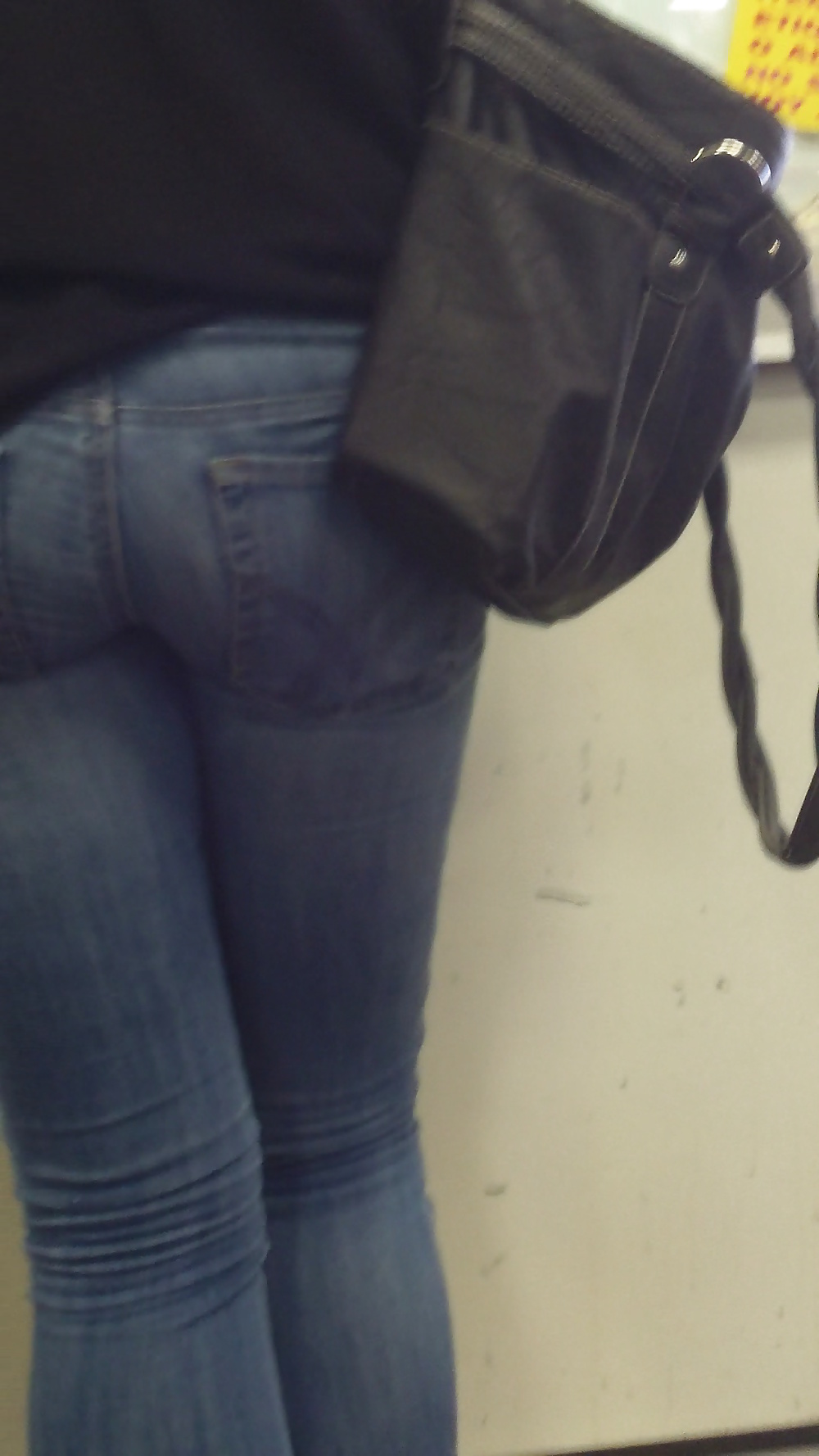 Popular teen girls ass & butt in jeans Part 5 #28734302