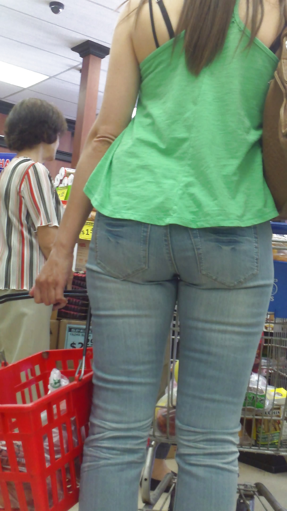 Popular teen girls ass & butt in jeans Part 5 #28734474