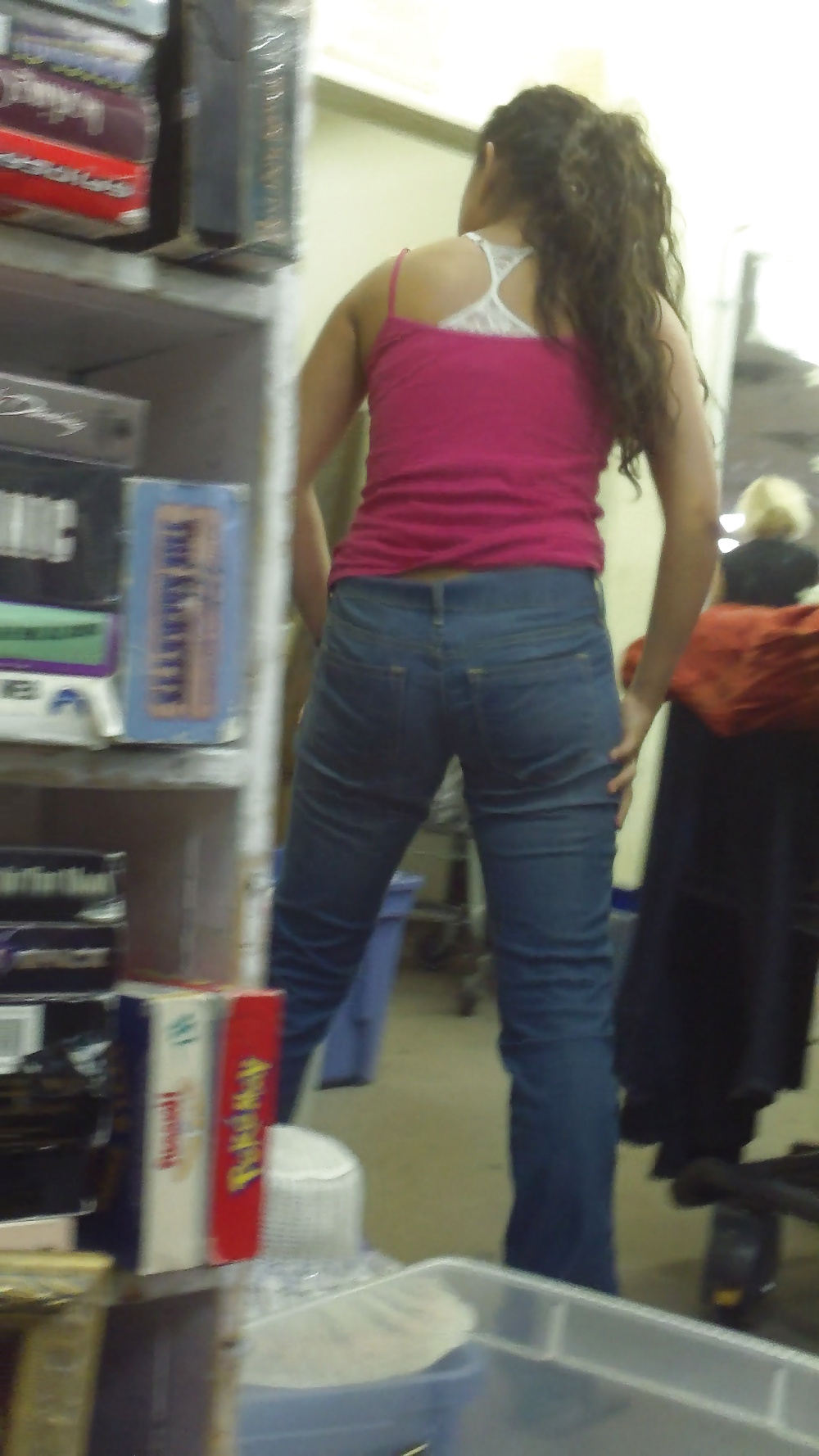 Popular teen girls ass & butt in jeans Part 5 #28734587