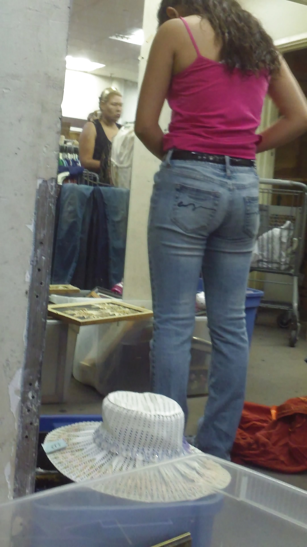 Popular teen girls ass & butt in jeans Part 5 #28734608