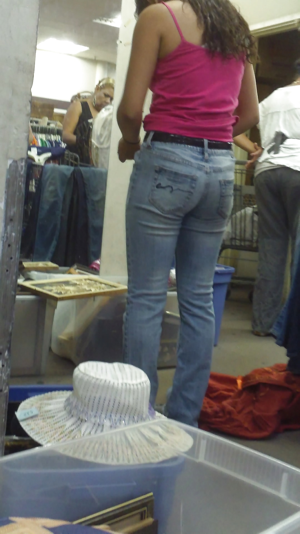 Popular teen girls ass & butt in jeans Part 5 #28734620