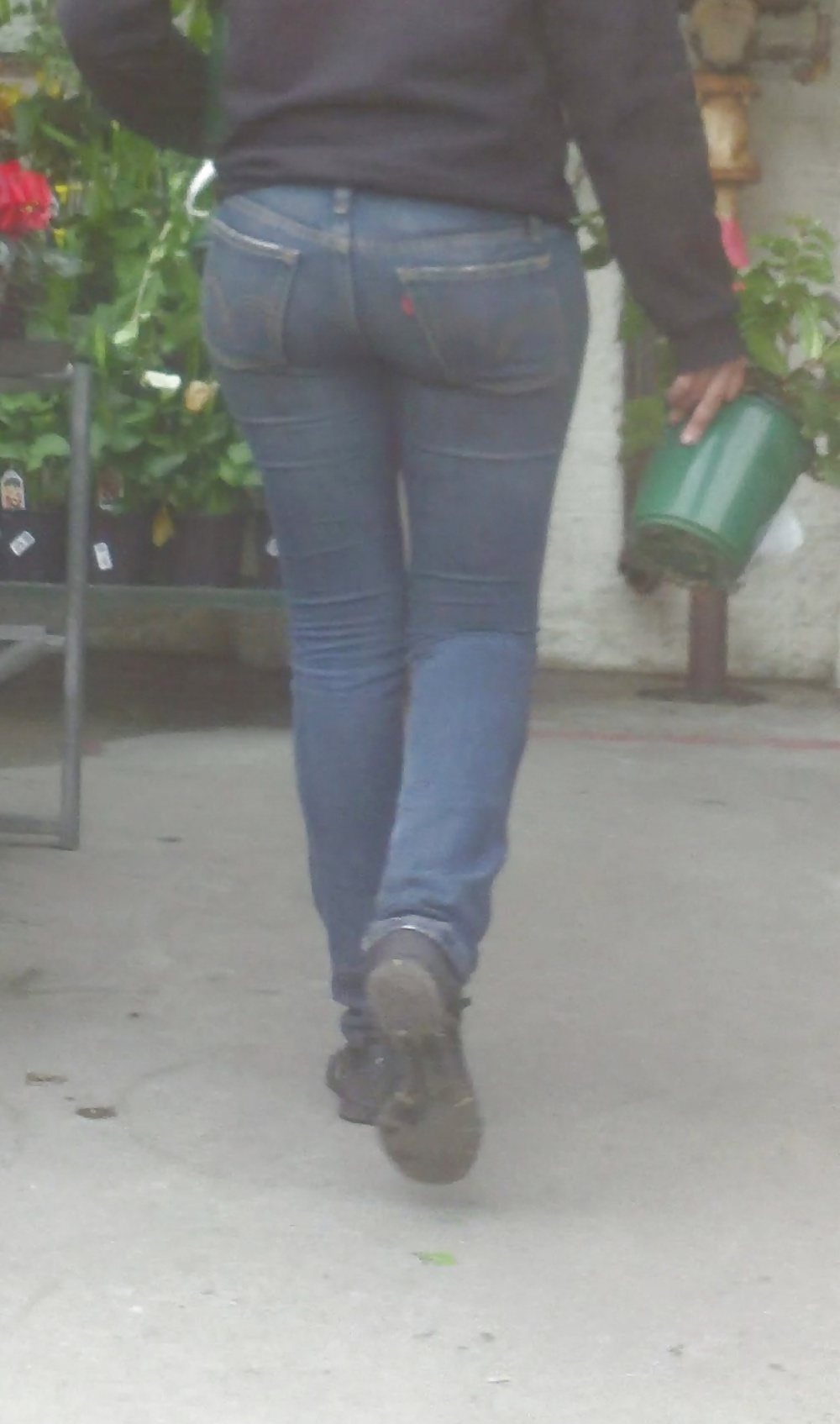 Popular teen girls ass & butt in jeans Part 5 #28734775