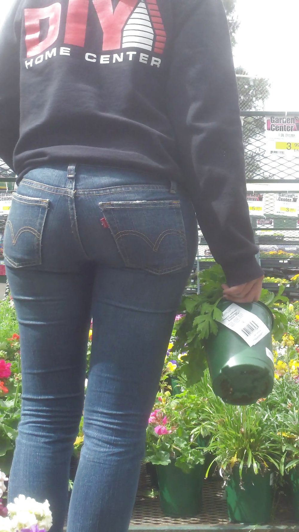 Popular teen girls ass & butt in jeans Part 5 #28735070