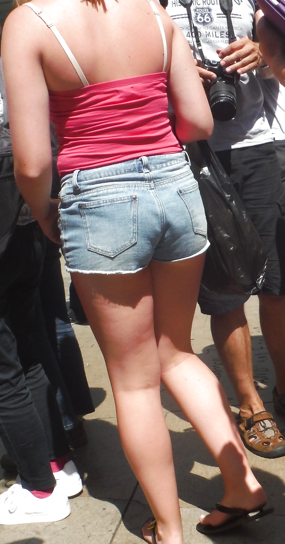 Popular teen girls ass & butt in jeans Part 5 #28735375