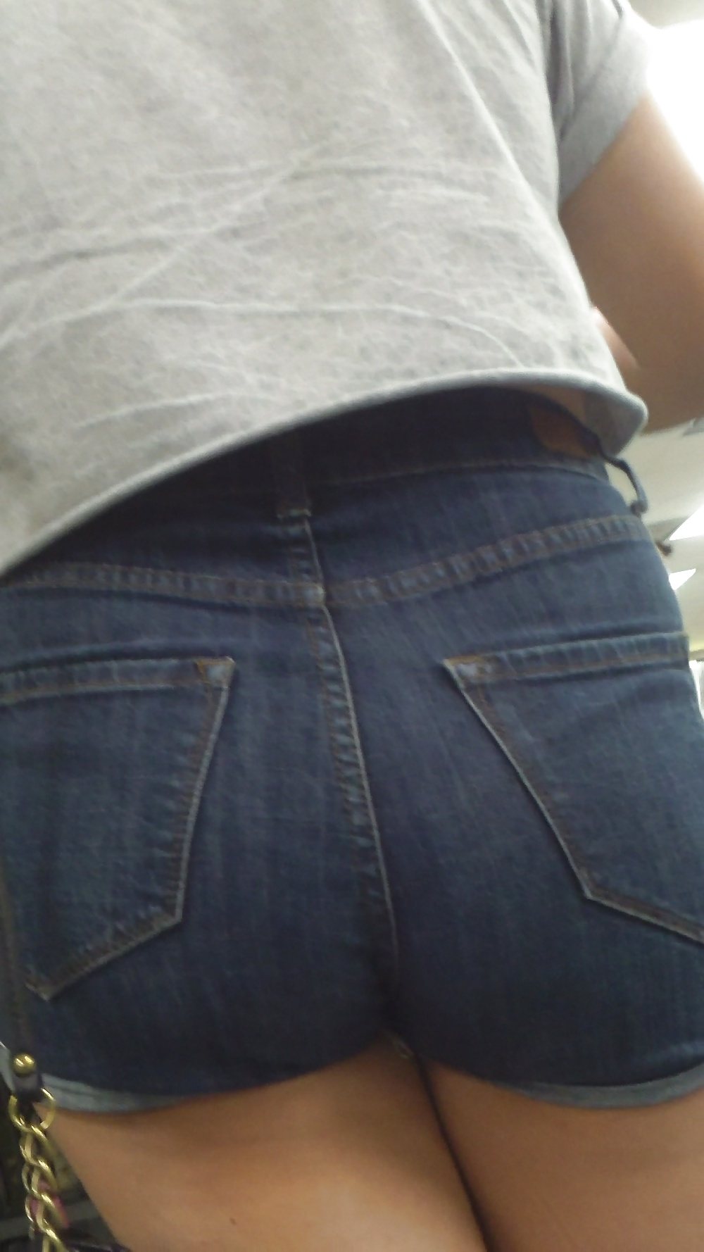 Popular teen girls ass & butt in jeans Part 5 #28735476