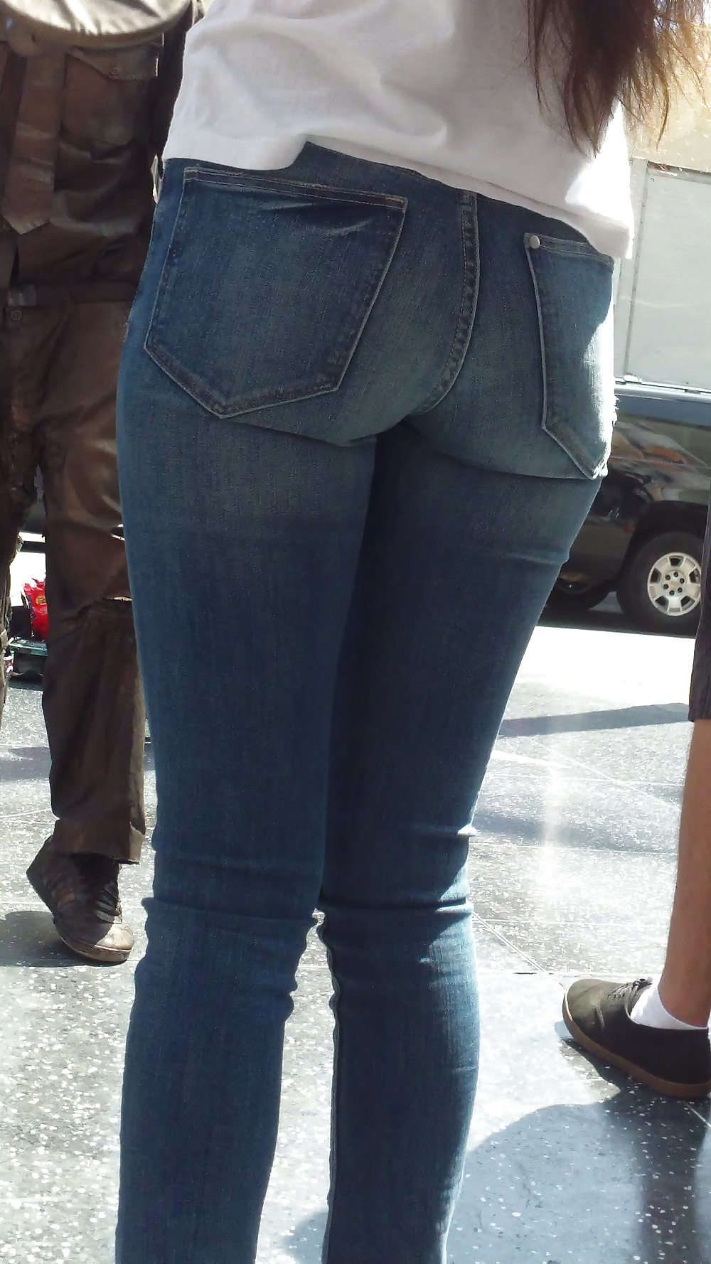 Popular teen girls ass & butt in jeans Part 5 #28735667