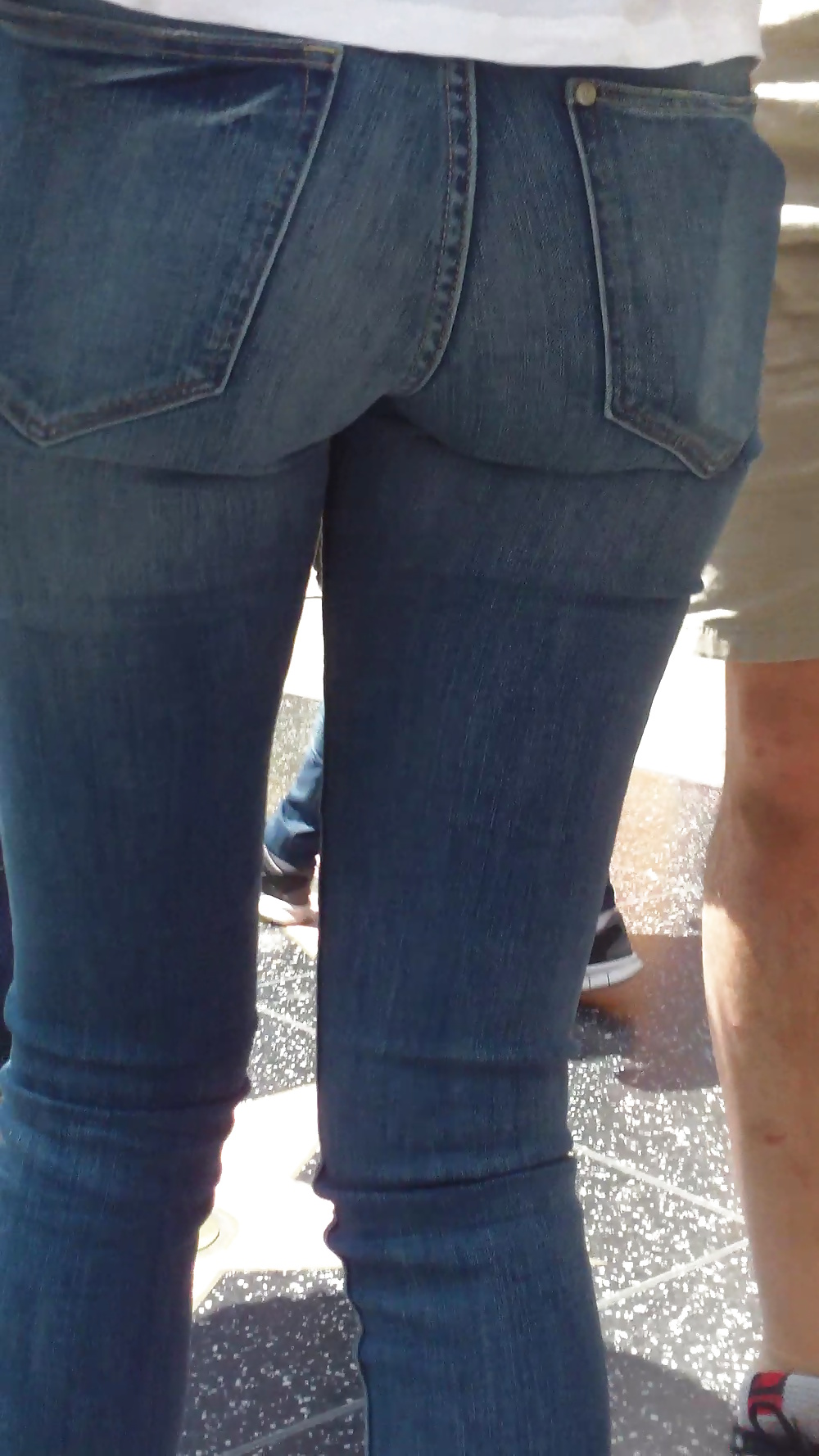 Popular teen girls ass & butt in jeans Part 5 #28735685