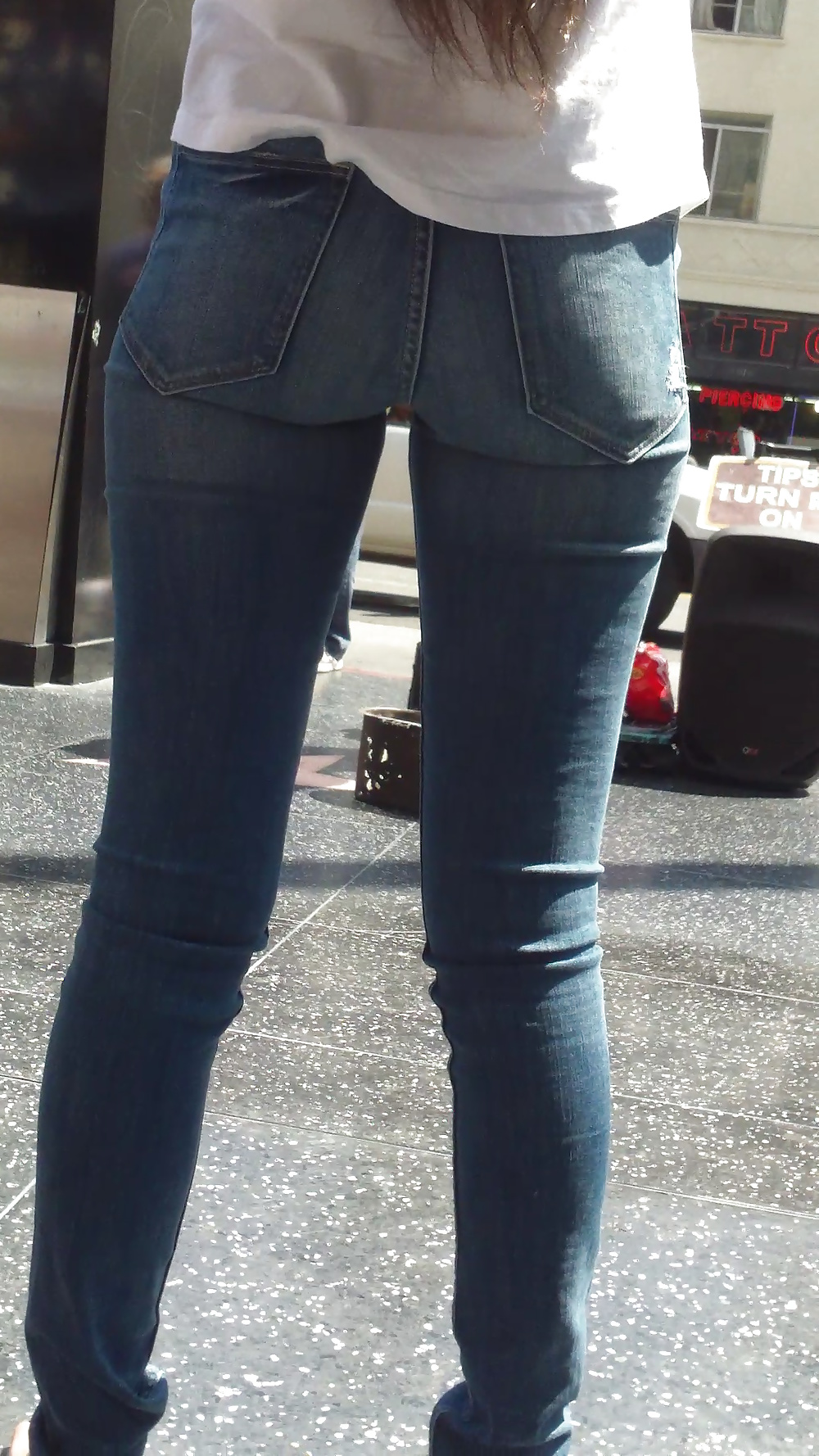 Popular teen girls ass & butt in jeans Part 5 #28735978