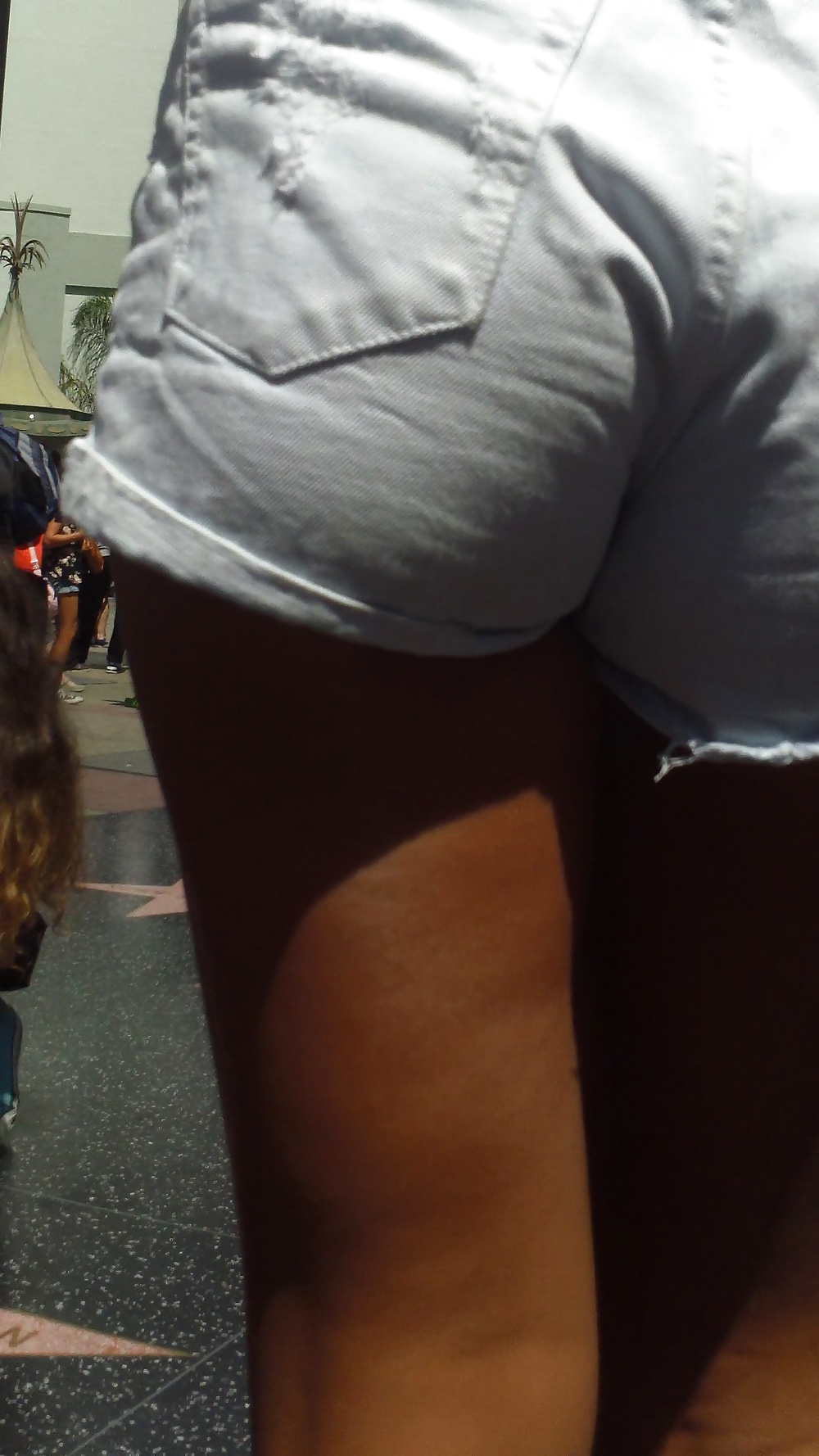 Popular teen girls ass & butt in jeans Part 5 #28736078
